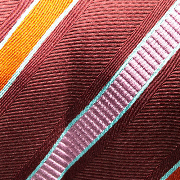 Beymen Tie Men Coral - Picture 3 of 5